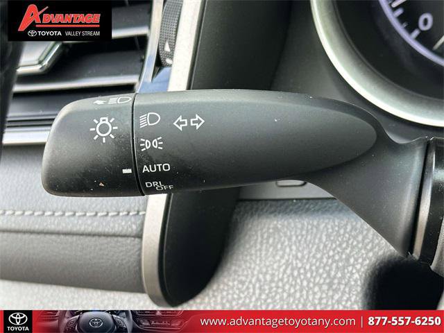 Certified 2023 Toyota Camry XLE image 25