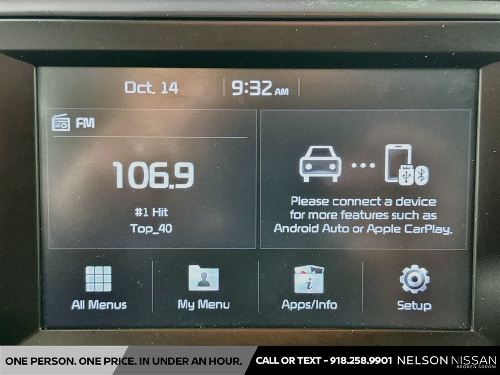 Used 2020 Kia Soul LX FWD image 14