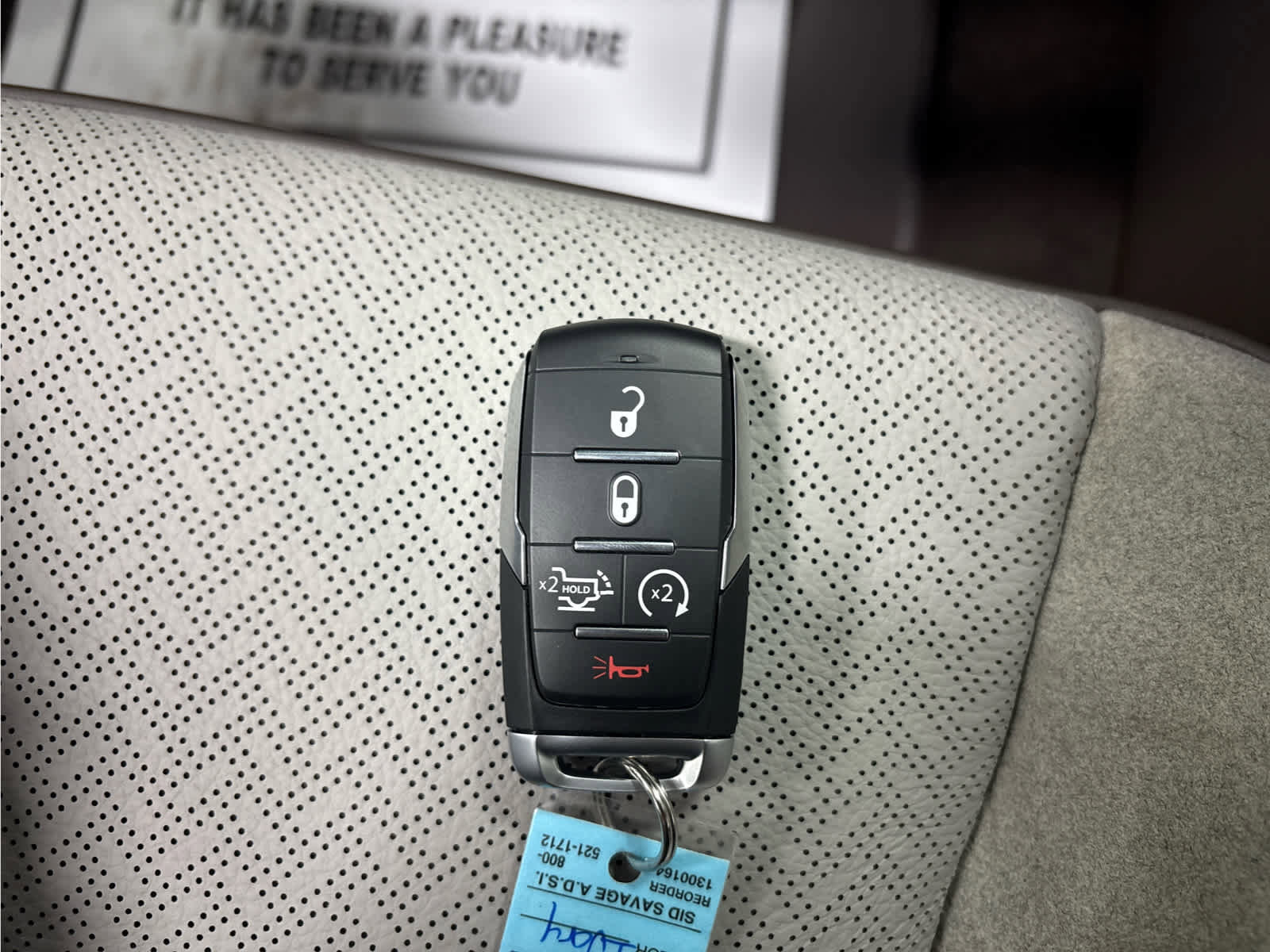 New 2026 RAM 1500 Laramie w/ Advanced Safety Group II image 47