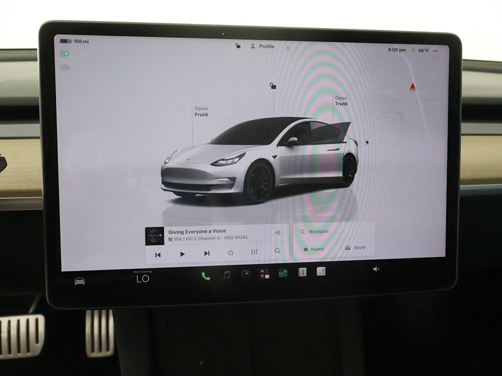 Used 2023 Tesla Model 3 Performance AWD/4WD image 36