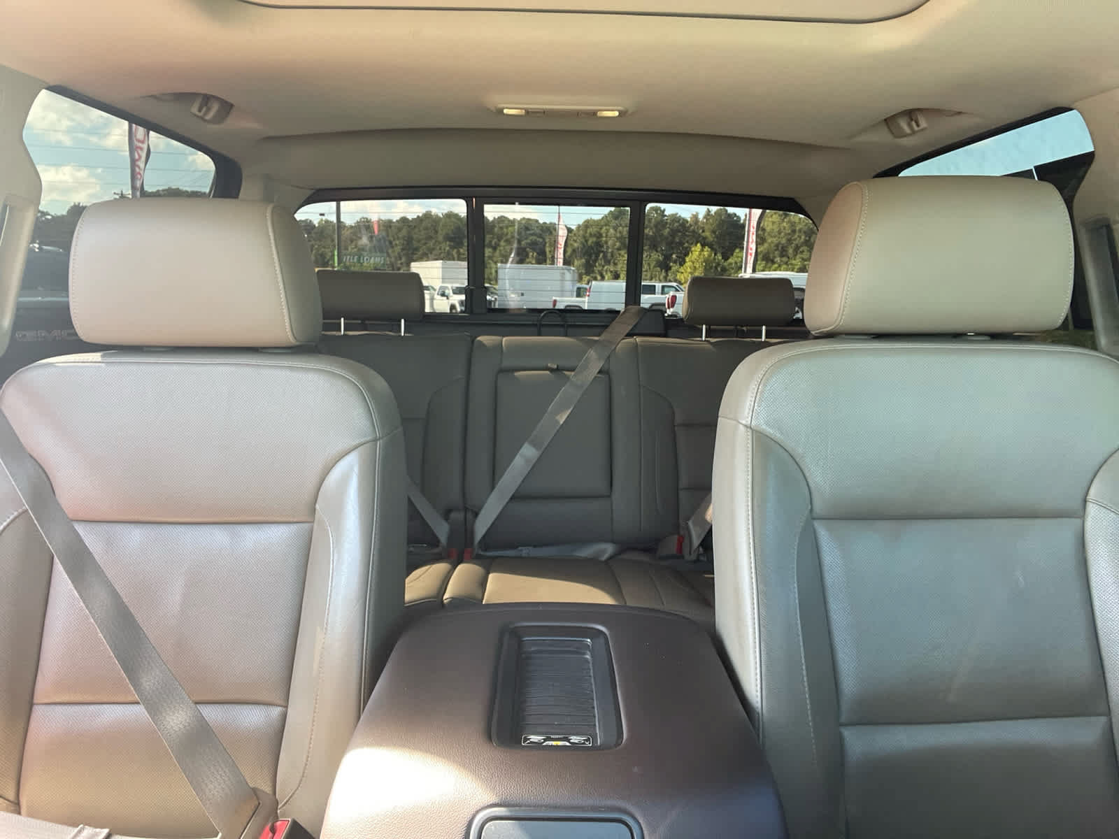 Used 2023 GMC Sierra 1500 AT4 w/ AT4 Premium Package AWD/4WD image 28