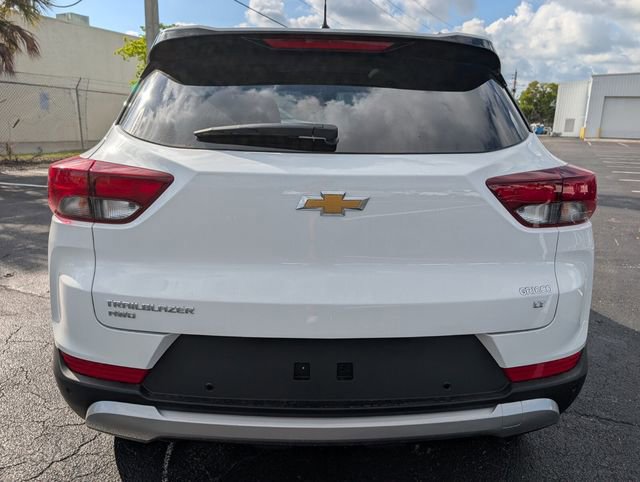 New 2026 Chevrolet TrailBlazer LT w/ Convenience Package AWD/4WD image 8