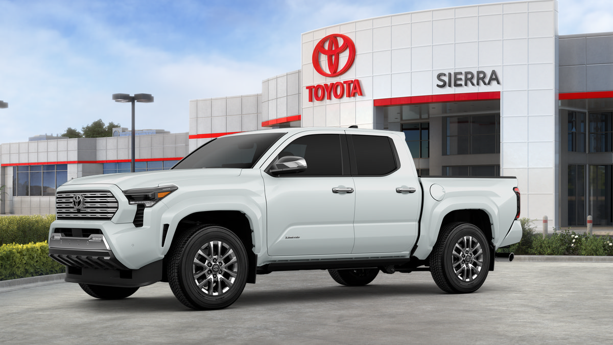 New 2026 Toyota Tacoma Limited AWD/4WD image 39