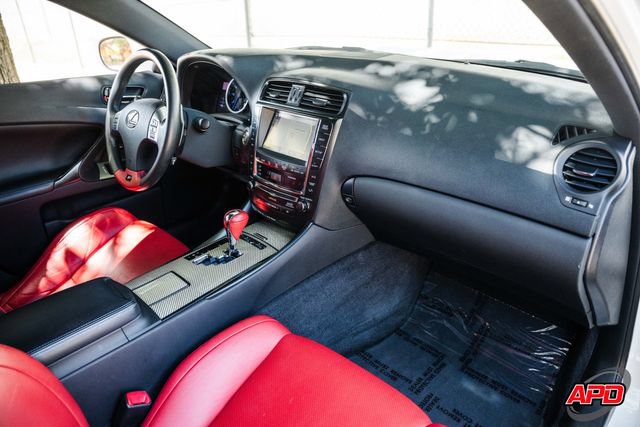 Used 2013 Lexus IS F RWD image 19