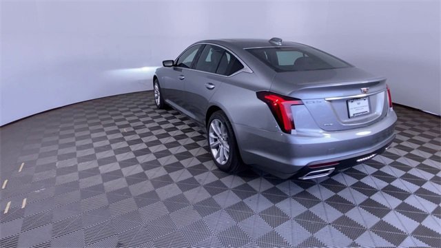 New 2026 Cadillac CT5 Premium Luxury w/ Sun And Sound Package image 14
