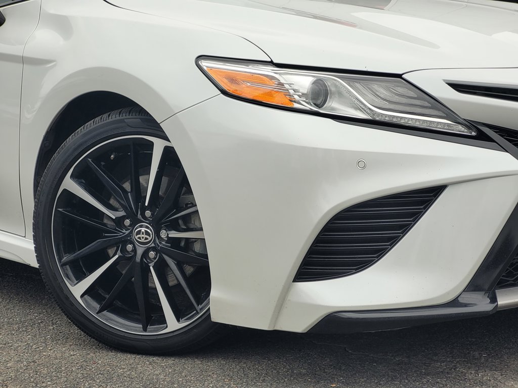 Used 2020 Toyota Camry XSE w/ Driver Assist Package FWD image 3
