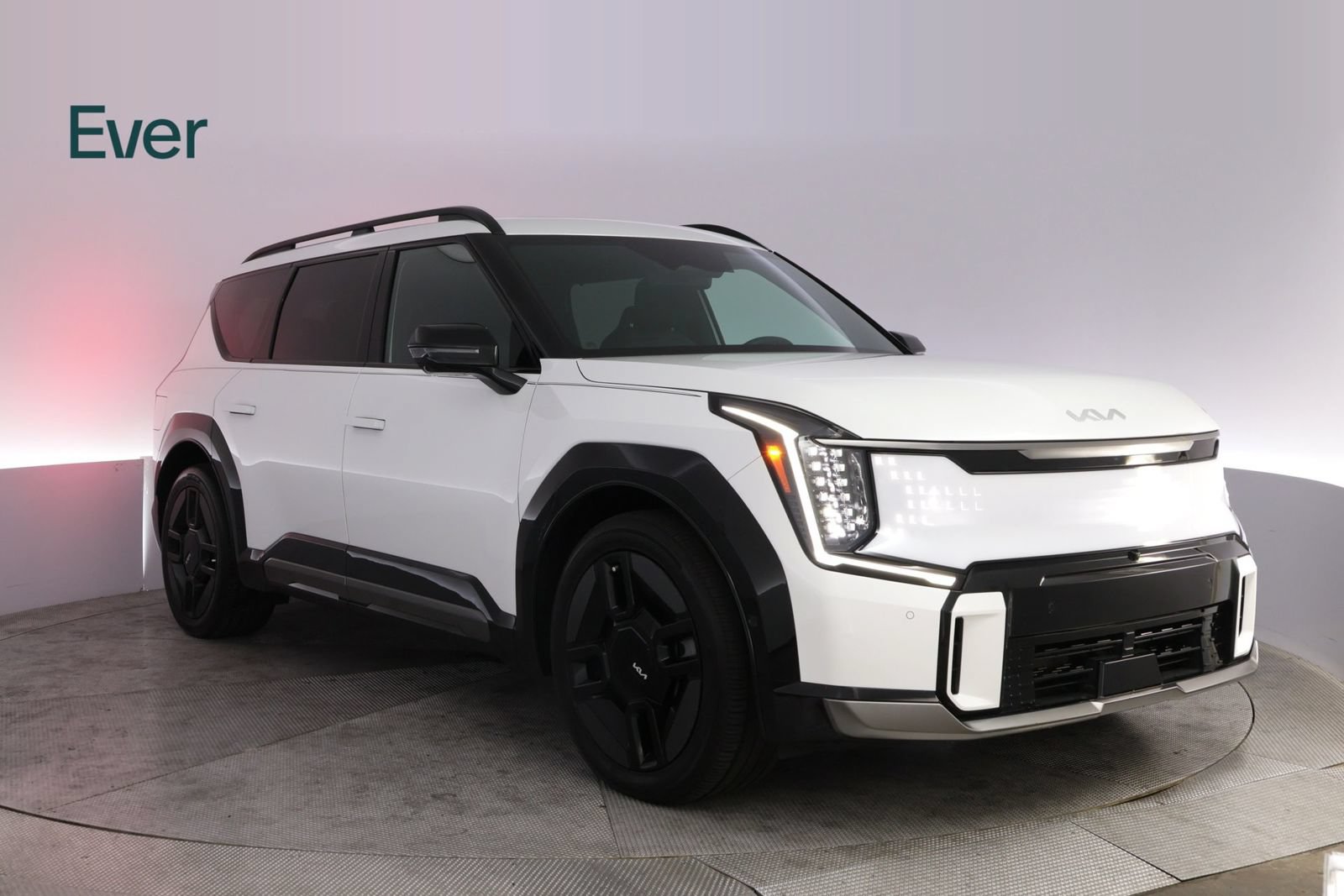Used 2024 Kia EV9 GT-Line AWD/4WD image 13
