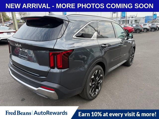 Used 2024 Kia Sorento SX image 7