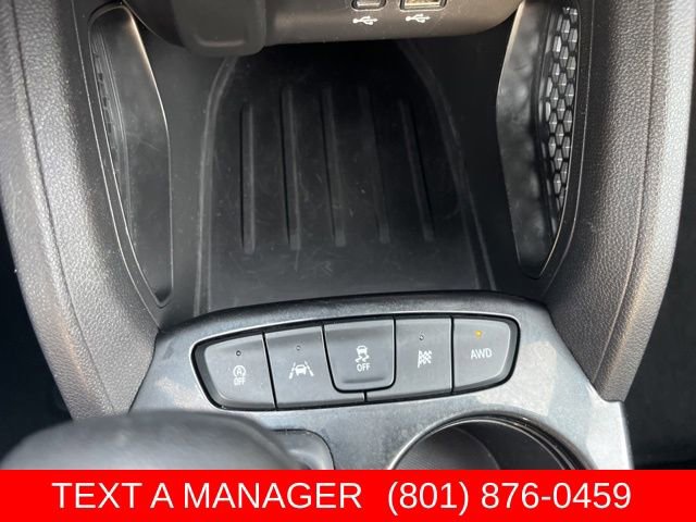 Used 2025 Chevrolet TrailBlazer LT AWD/4WD image 22