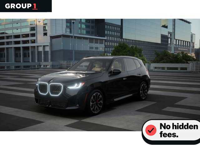 New 2026 BMW X3 xDrive30i w/ M Sport Package AWD/4WD image 1