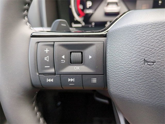 New 2026 Nissan Rogue Platinum w/ Platinum Premium Package image 26