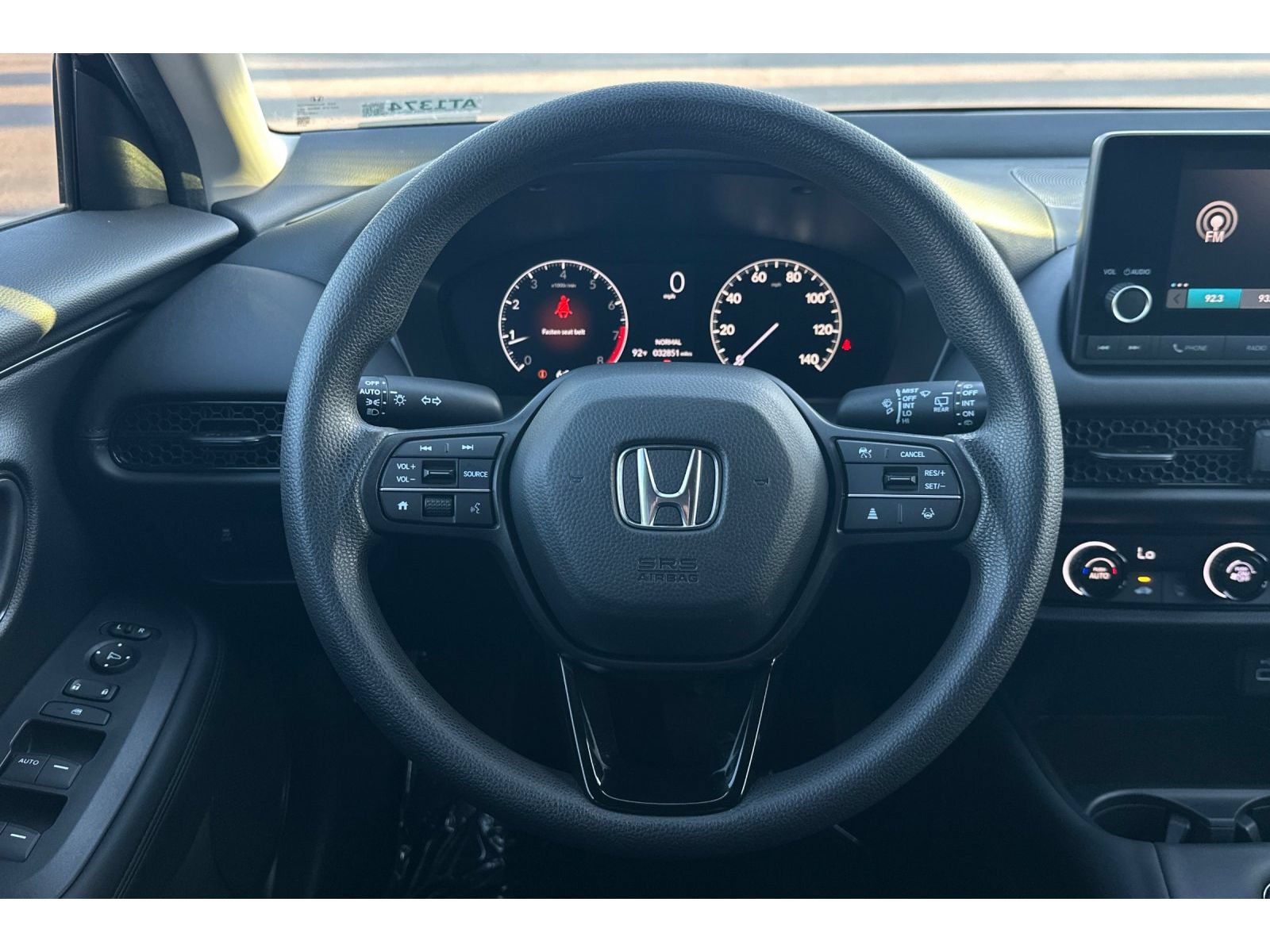 Used 2024 Honda HR-V LX image 36