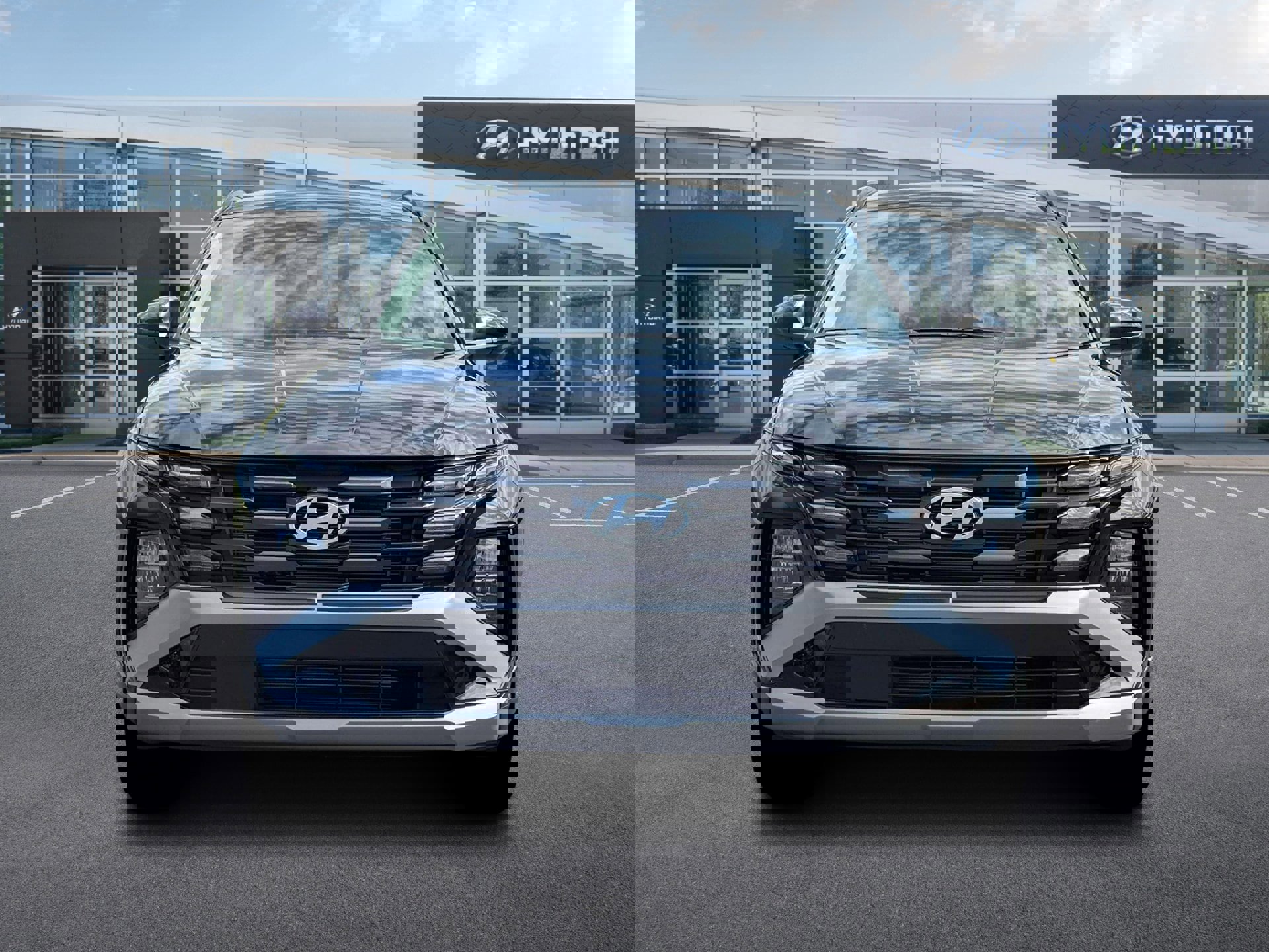 New 2026 Hyundai Tucson SEL image 12