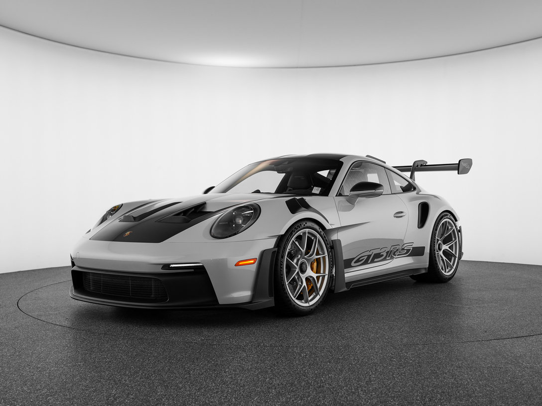 Used 2025 Porsche 911 GT3 RS