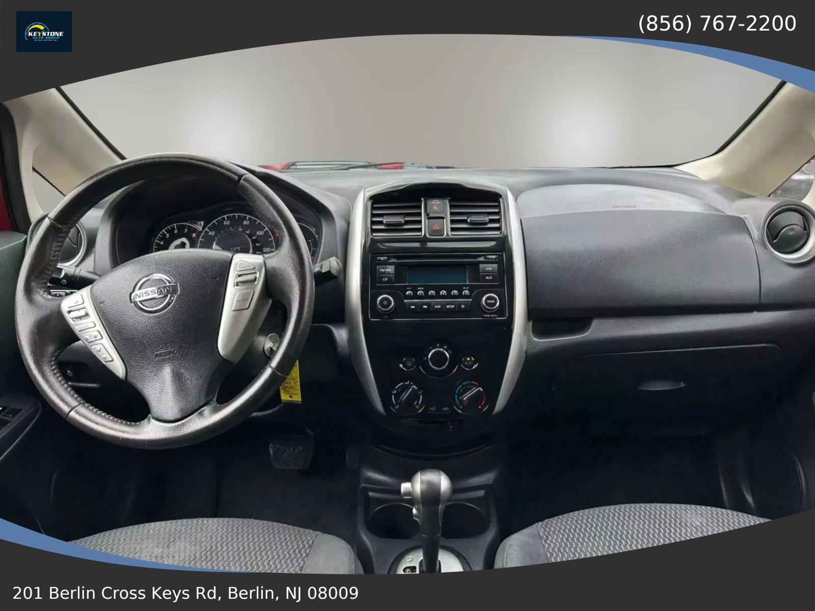 Used 2015 Nissan Versa Note SV FWD image 8