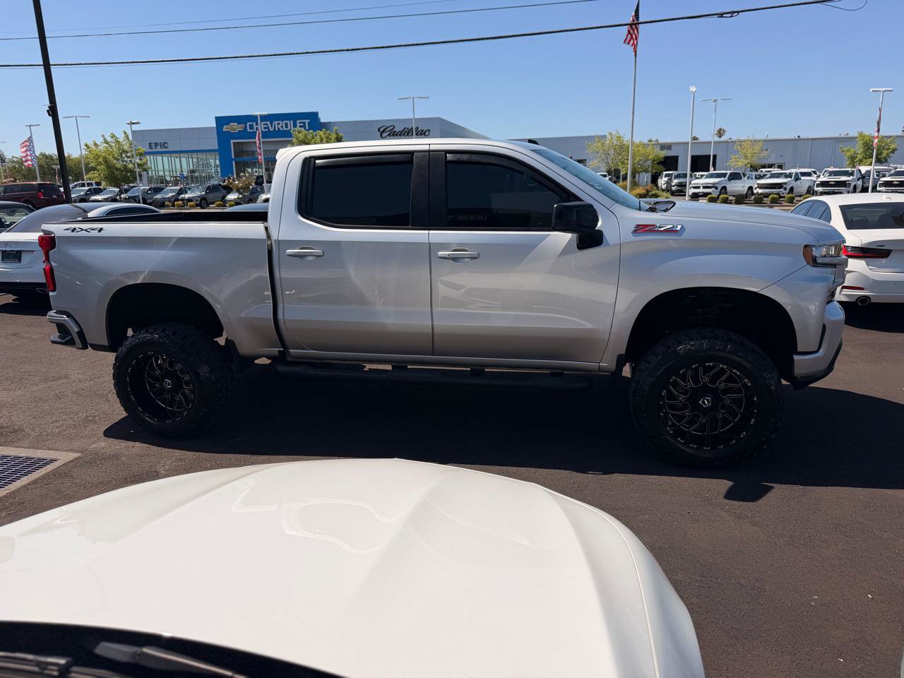 Used 2020 Chevrolet Silverado 1500 RST AWD/4WD image 6
