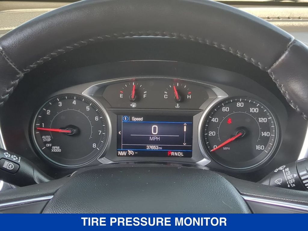 Used 2021 Chevrolet Equinox LT AWD/4WD image 12