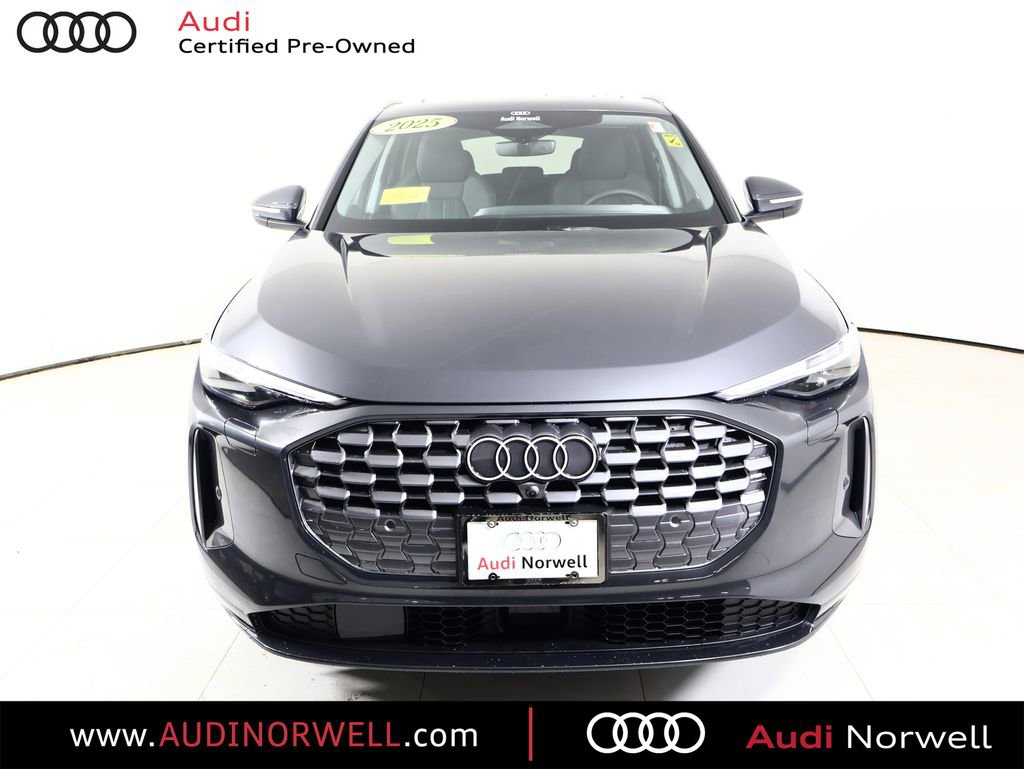 Certified 2025 Audi Q5 Premium Plus w/ Premium Plus image 11