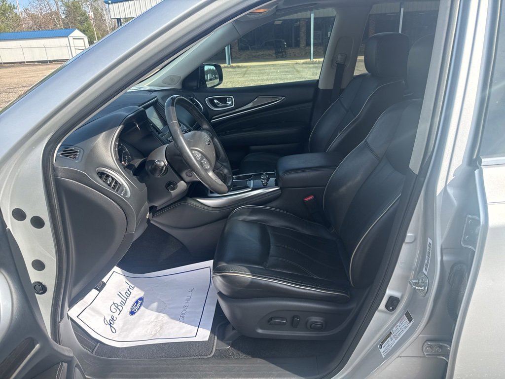 Used 2018 INFINITI QX60 FWD w/ Premium Plus Package image 5