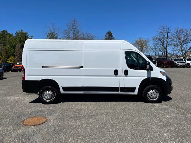 Used 2025 RAM ProMaster 2500 w/ Convenience Group FWD image 8