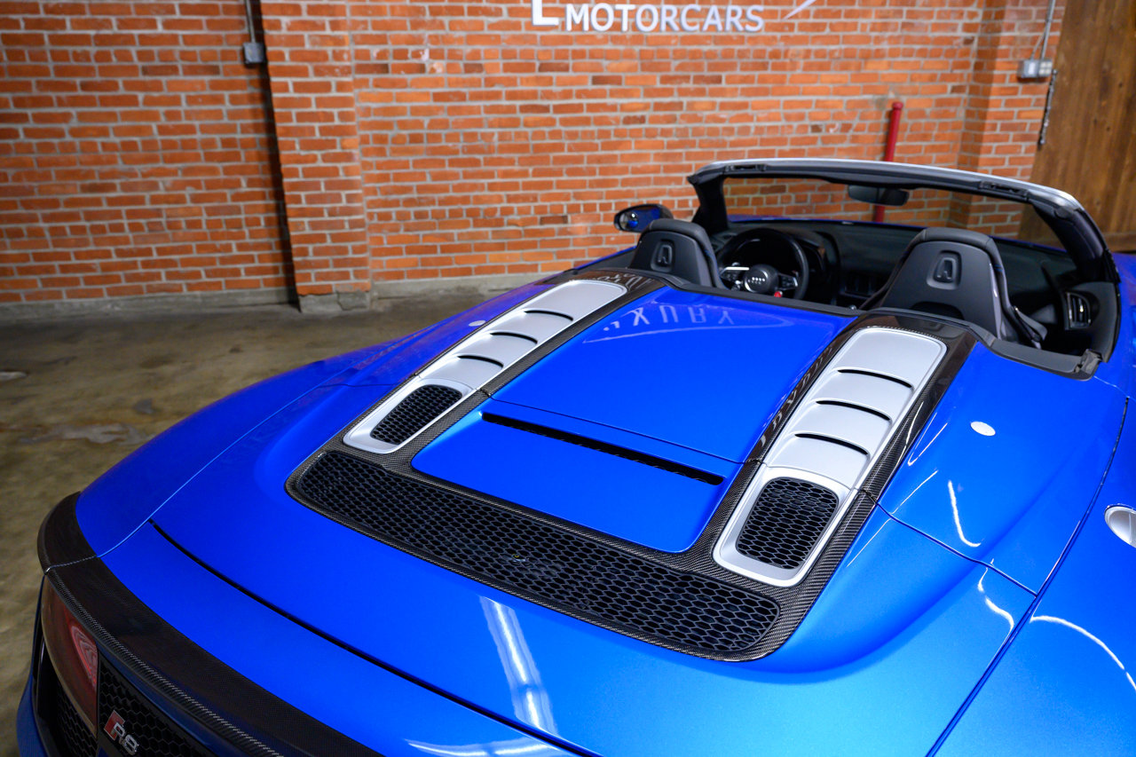 Used 2018 Audi R8 V10 plus image 12