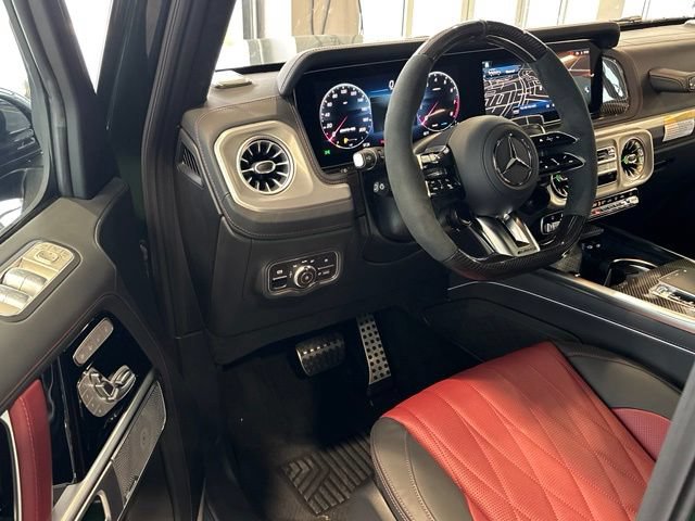 New 2026 Mercedes-Benz G 63 AMG 4MATIC image 16