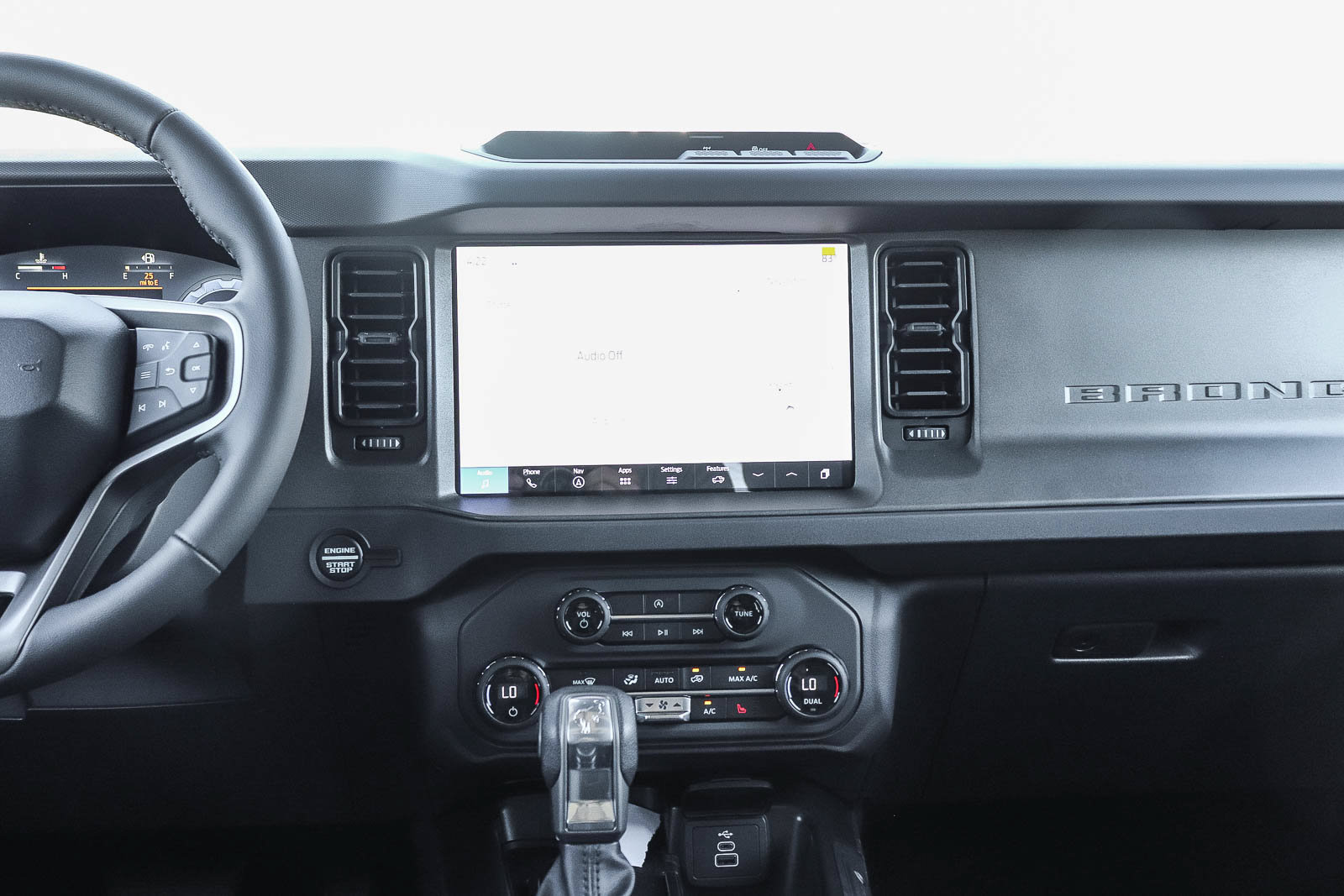 New 2026 Ford Bronco Big Bend AWD/4WD image 13