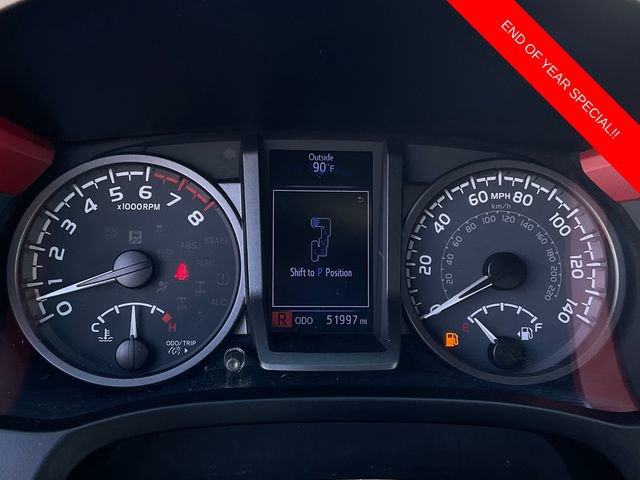 Used 2020 Toyota Tacoma TRD Sport w/ Technology Package image 14