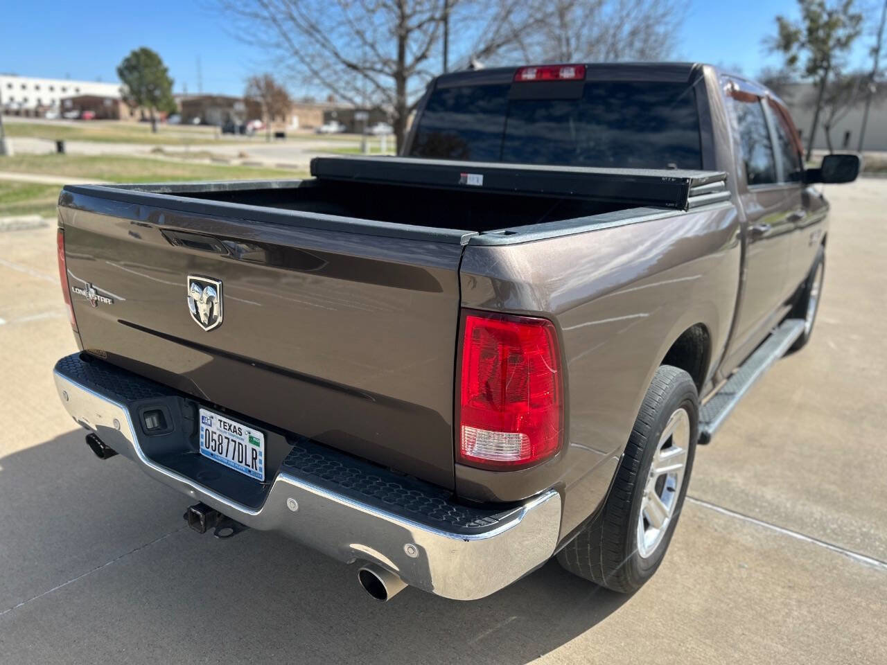 Used 2018 RAM 1500 Lone Star image 5