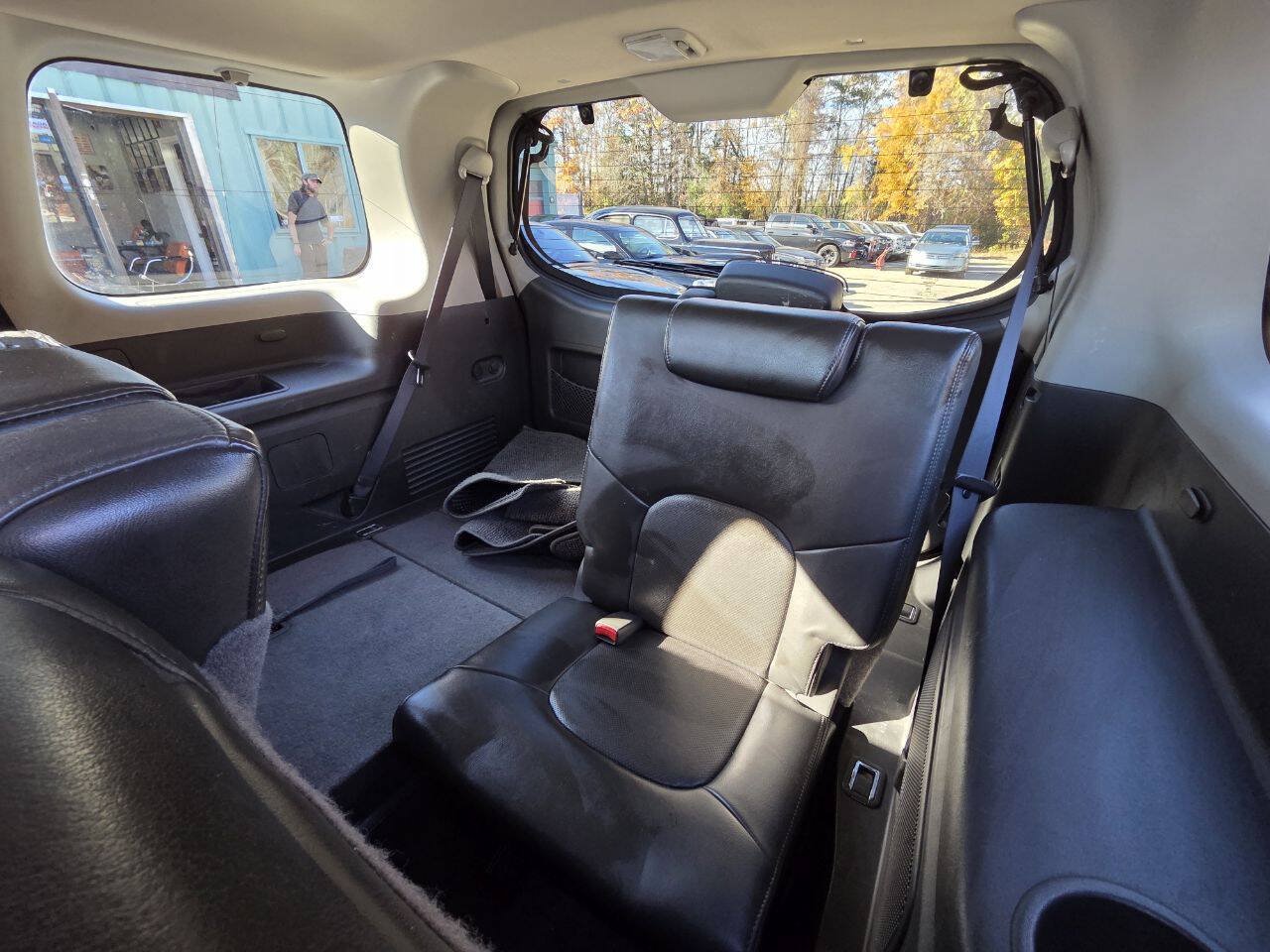 Used 2011 Nissan Pathfinder Silver AWD/4WD image 15