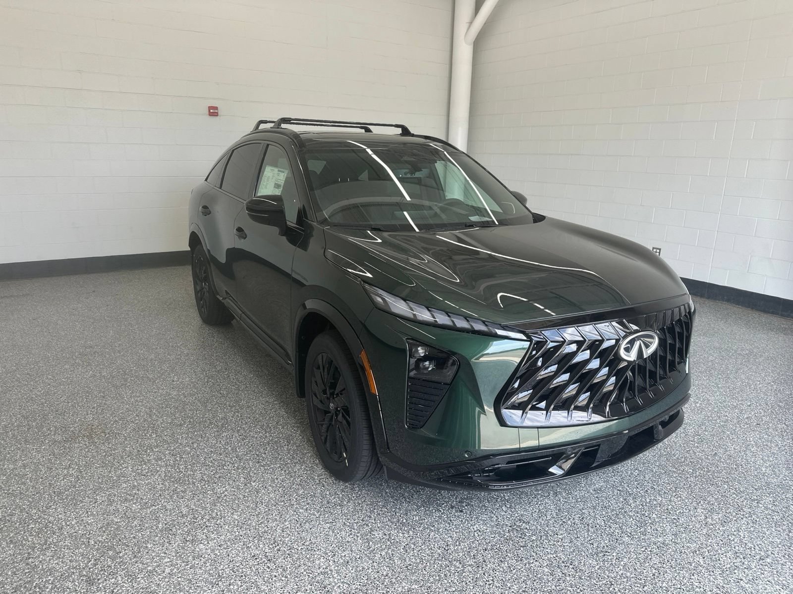 New 2027 INFINITI QX65 Sport w/ Cargo Package AWD/4WD image 4