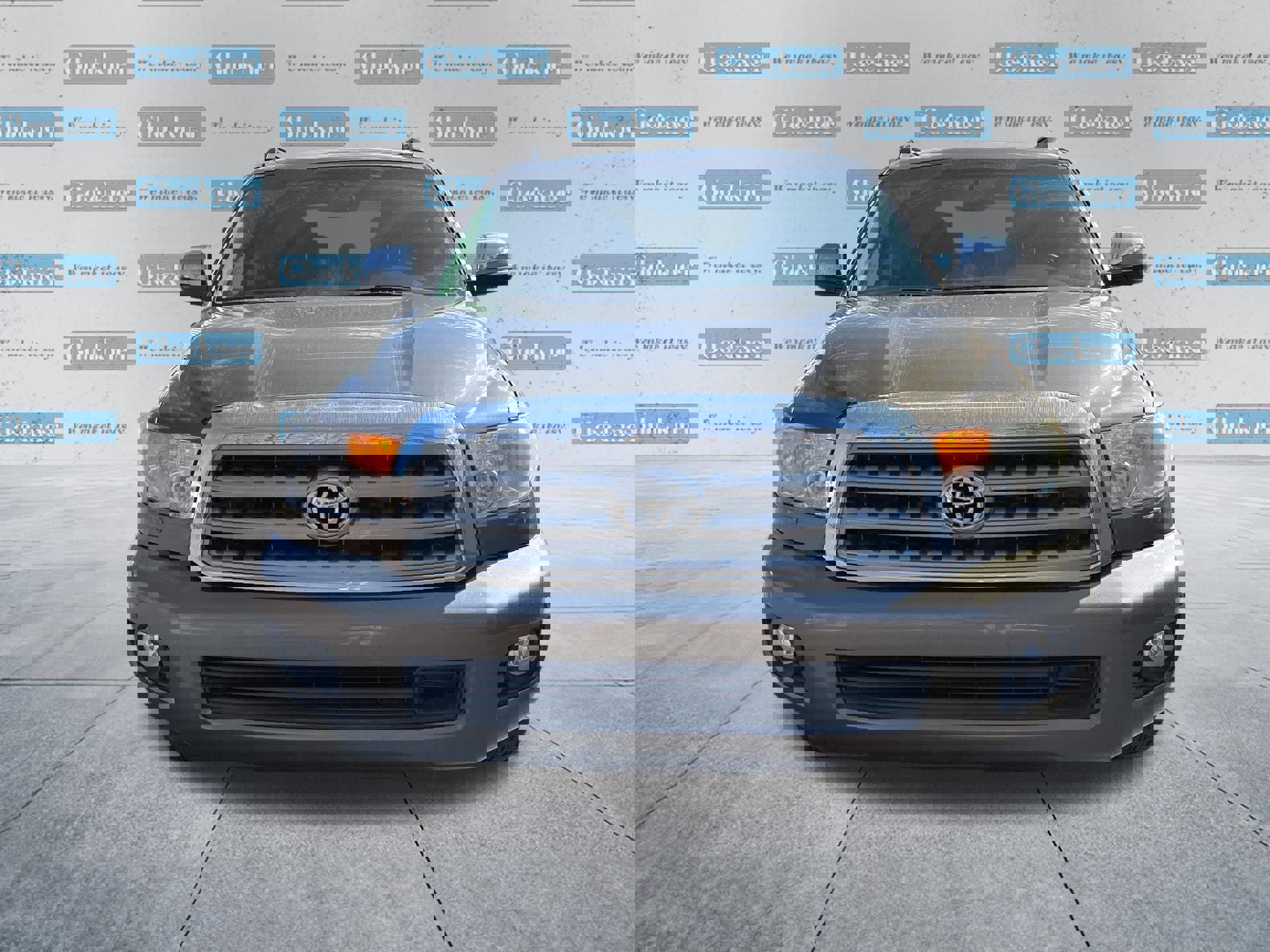 Used 2016 Toyota Sequoia Platinum image 2