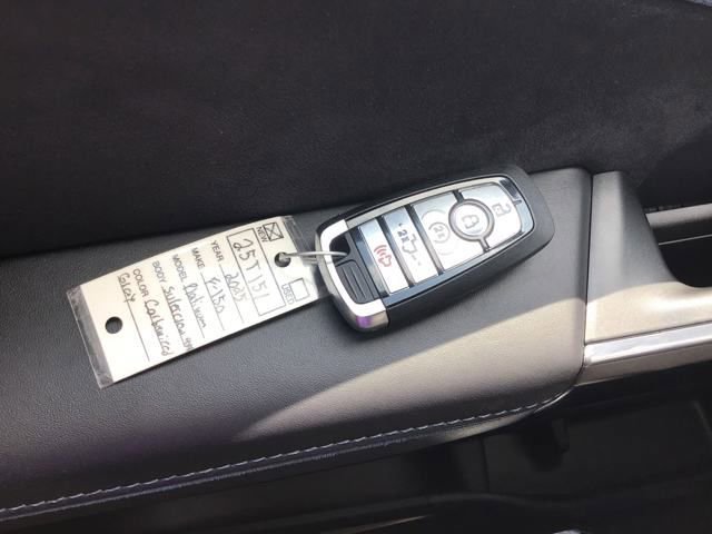 New 2025 Ford F150 Platinum w/ Equipment Group 702A High image 29