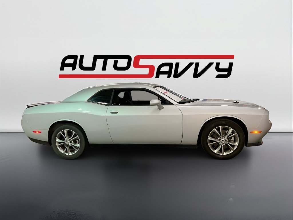 Used 2023 Dodge Challenger SXT w/ Cold Weather Group AWD/4WD image 8