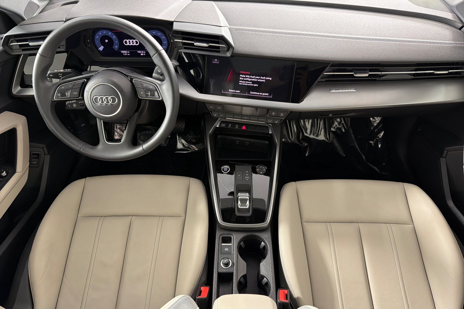 Used 2023 Audi A3 2.0T Premium AWD/4WD image 12