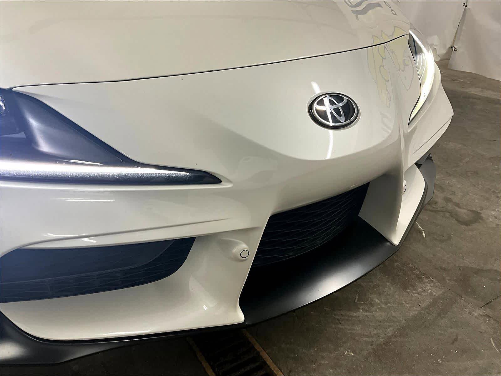 Certified 2024 Toyota Supra RWD image 27