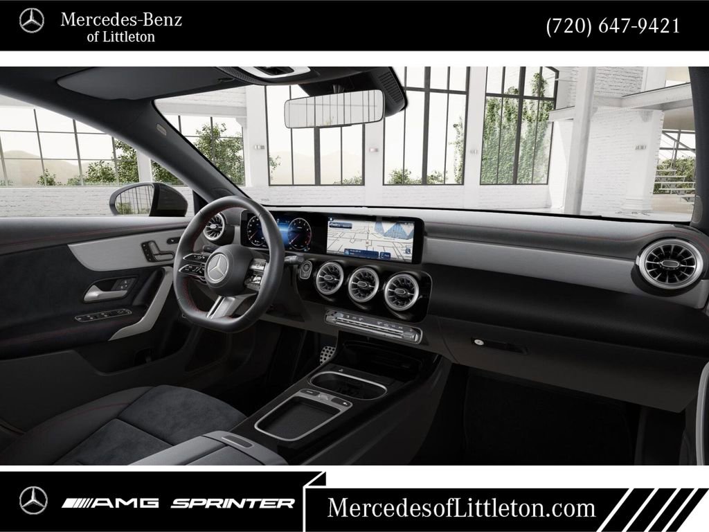 New 2026 Mercedes-Benz CLA 250 4MATIC image 6