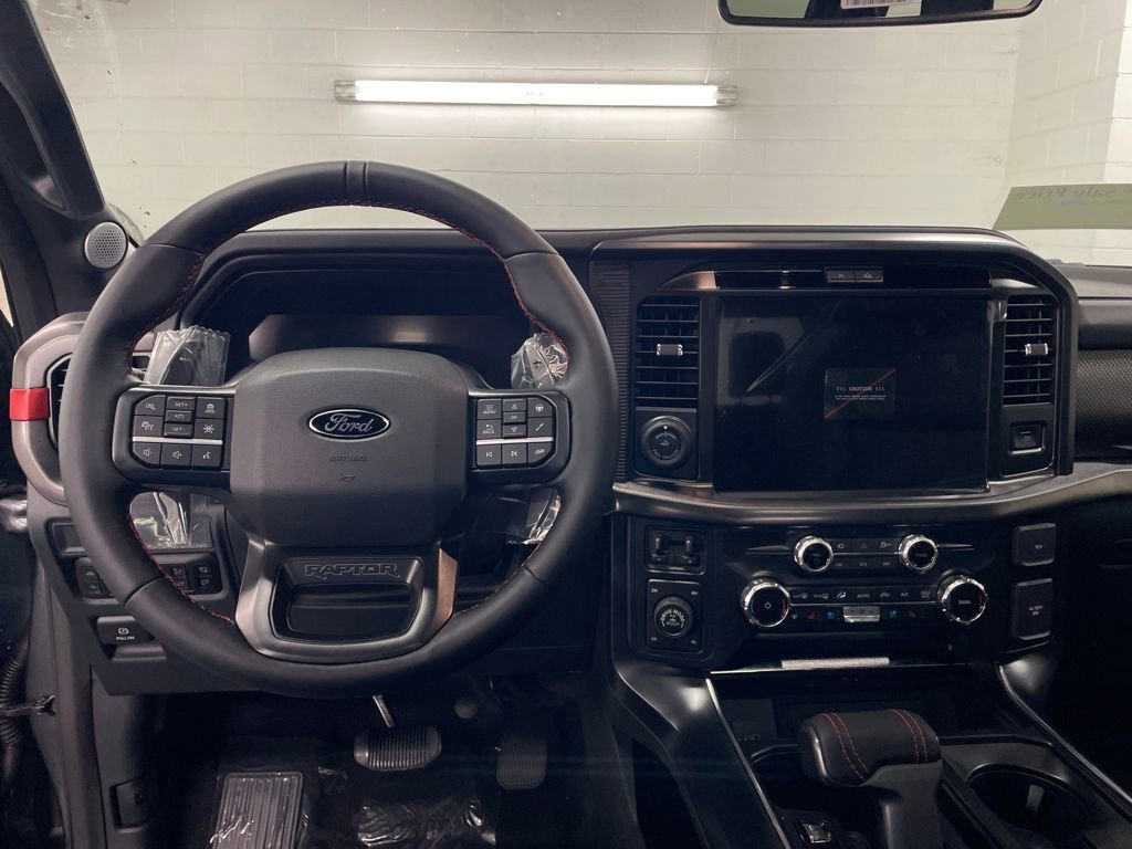 New 2025 Ford F150 Raptor image 8