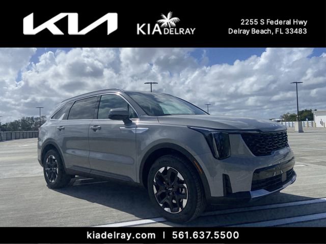 New 2026 Kia Sorento S FWD image 1