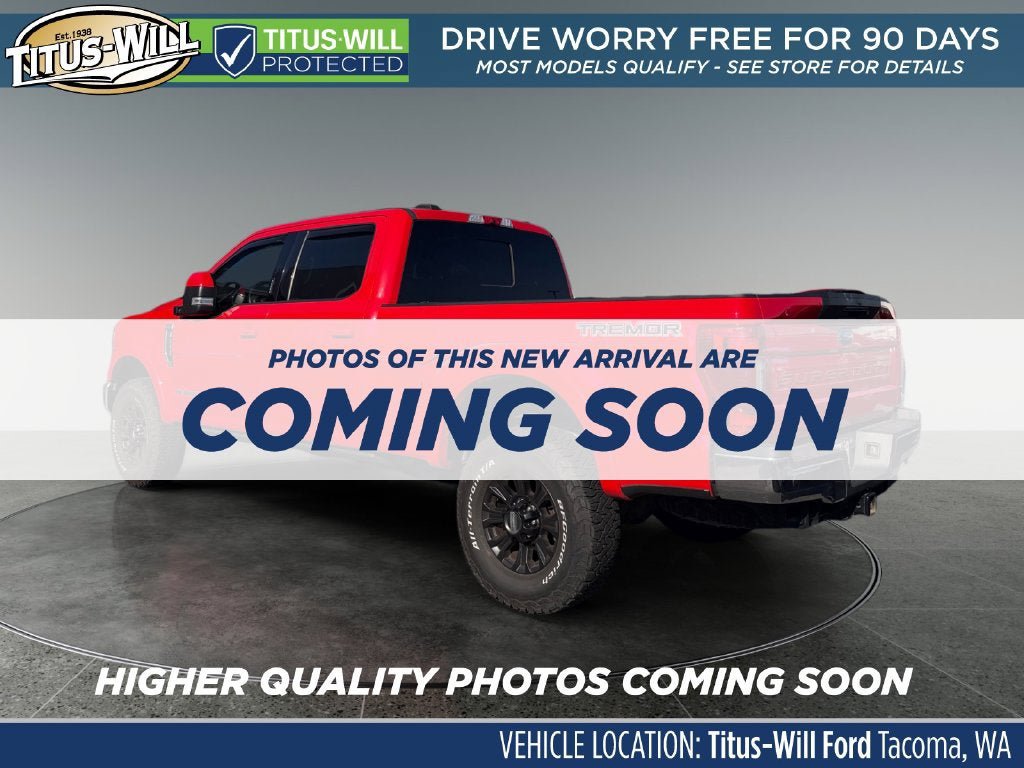 Used 2020 Ford F250 Lariat w/ Tremor Off-Road Package AWD/4WD image 3
