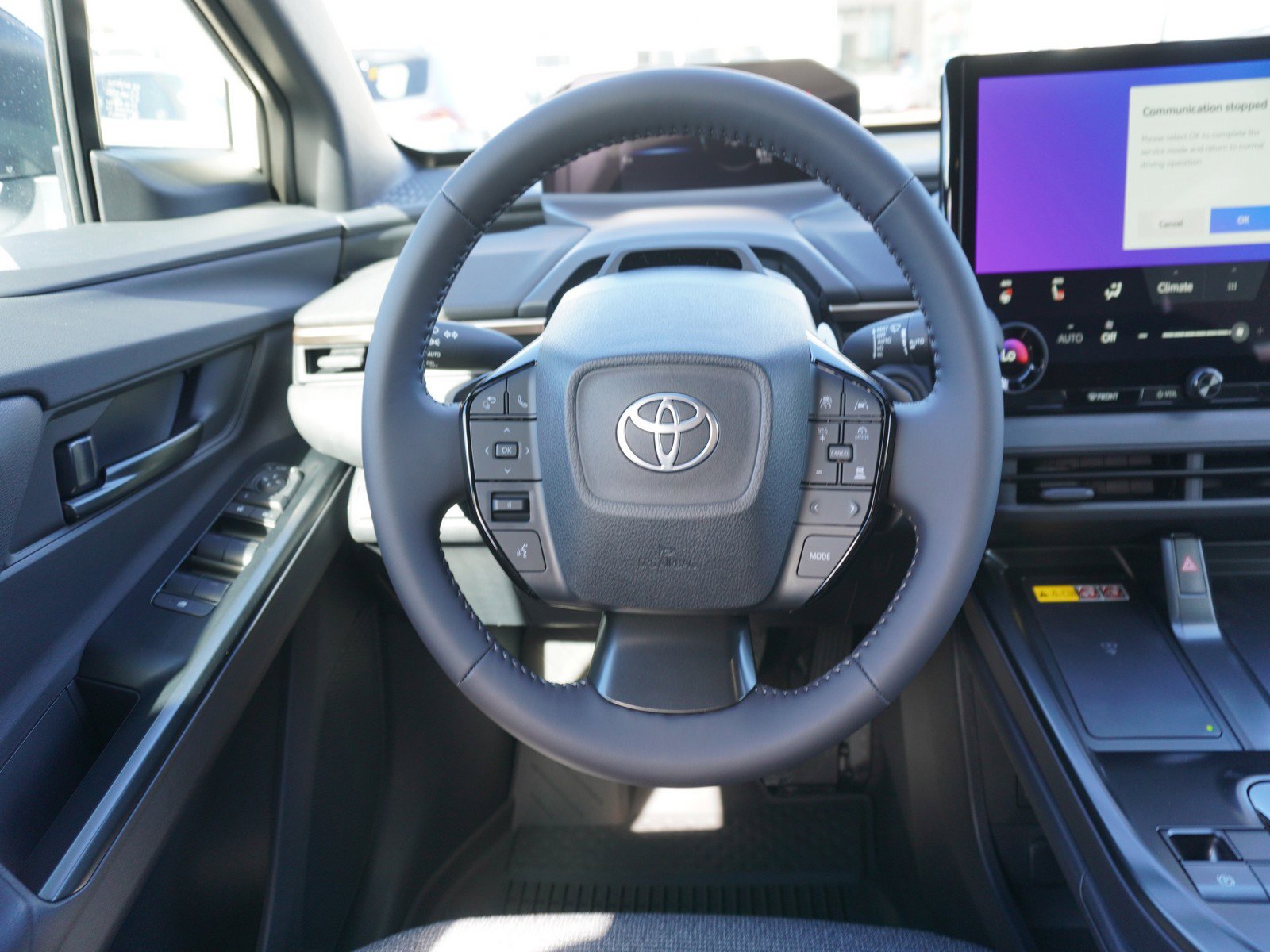 New 2026 Toyota bZ image 13