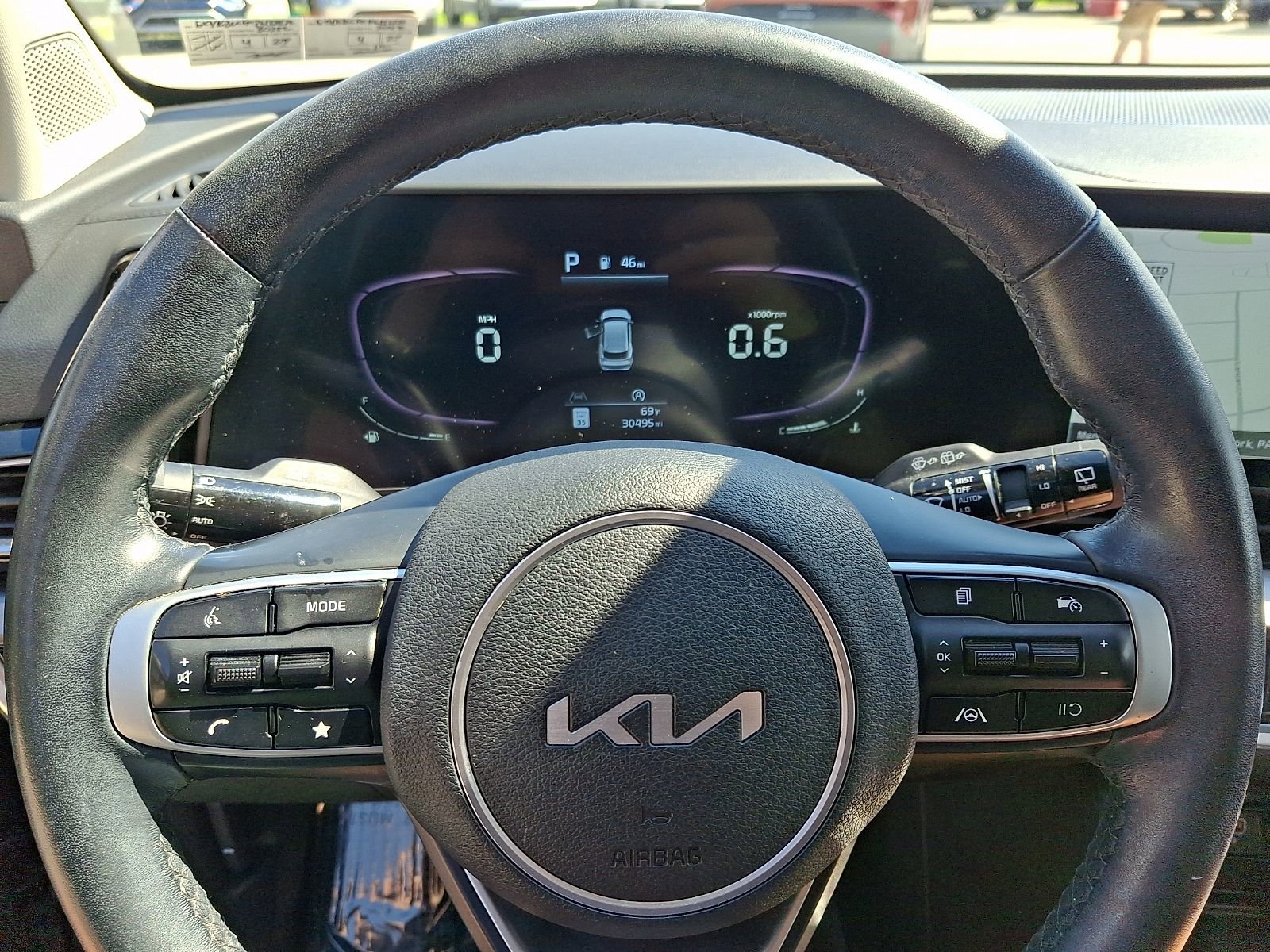 Used 2023 Kia Sportage EX AWD/4WD image 18