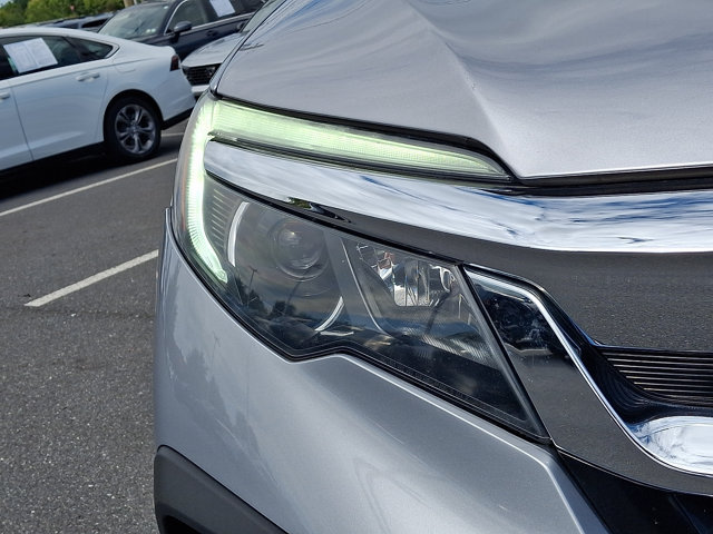 Certified 2021 Honda Pilot LX image 10