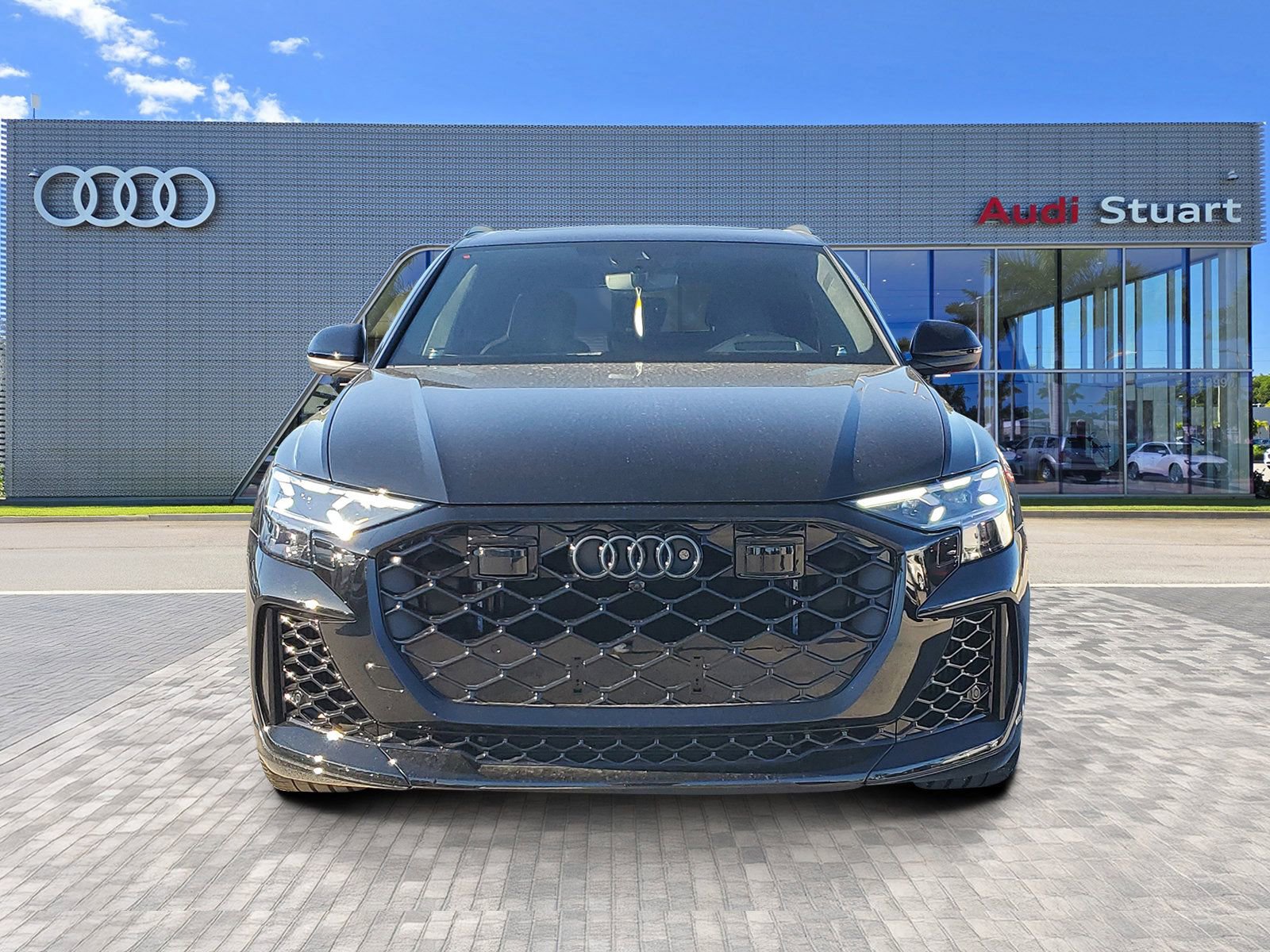 New 2026 Audi RS Q8 performance image 2