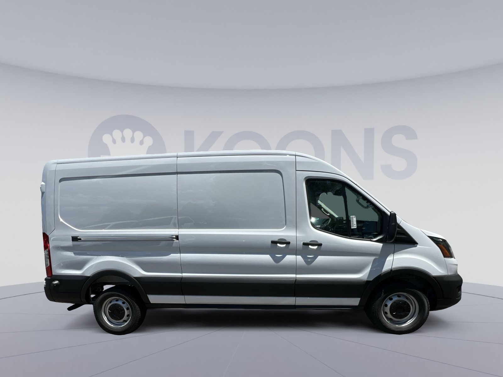 New 2026 Ford Transit 250 148 Medium Roof w/ Load Area Protection Package RWD image 17