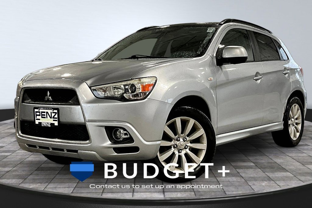 Used 2011 Mitsubishi Outlander Sport SE AWD/4WD image 1