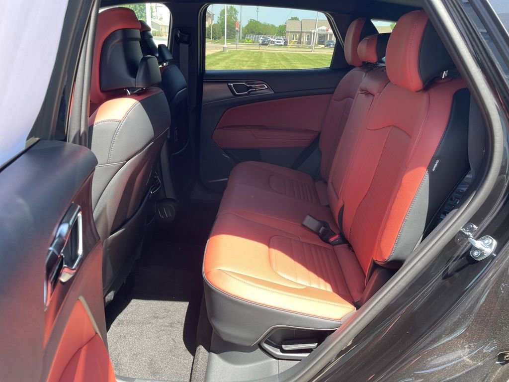 New 2026 Kia Sportage SX Prestige AWD/4WD image 11