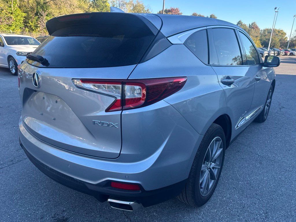 Used 2022 Acura RDX w/ Technology Package FWD image 5
