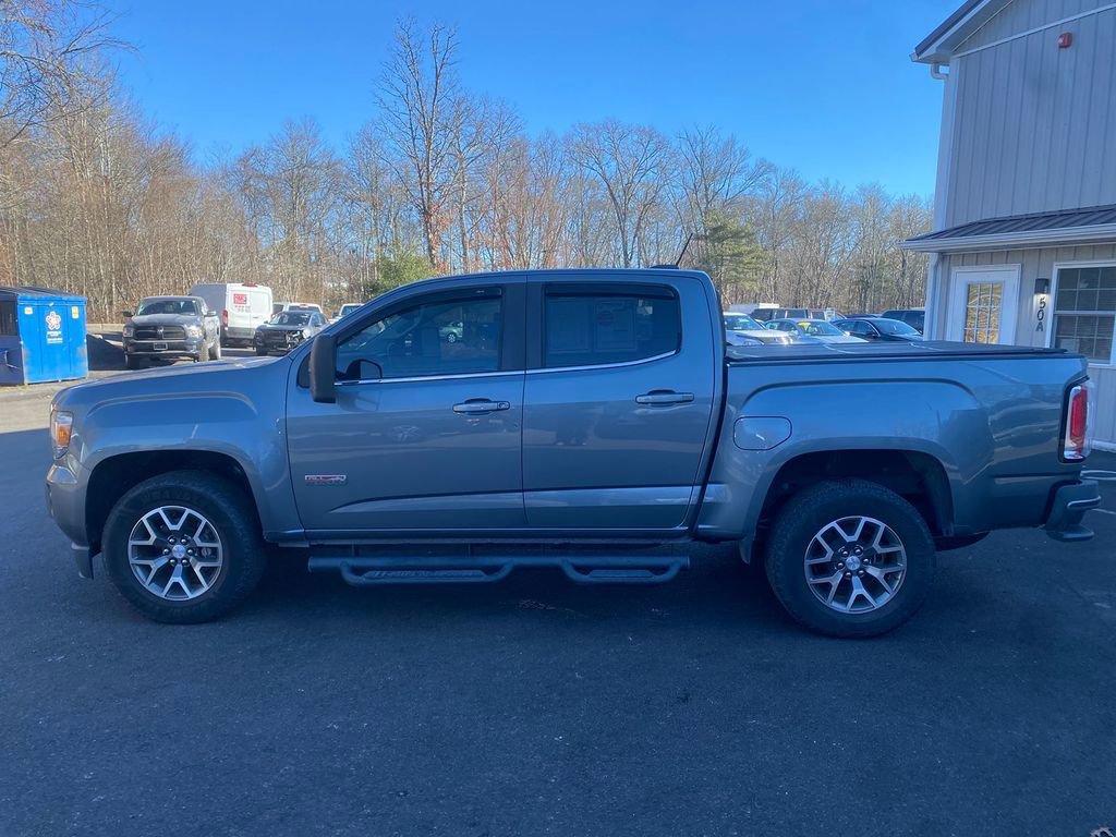 Used 2019 GMC Canyon All Terrain w/ All Terrain X Package image 9