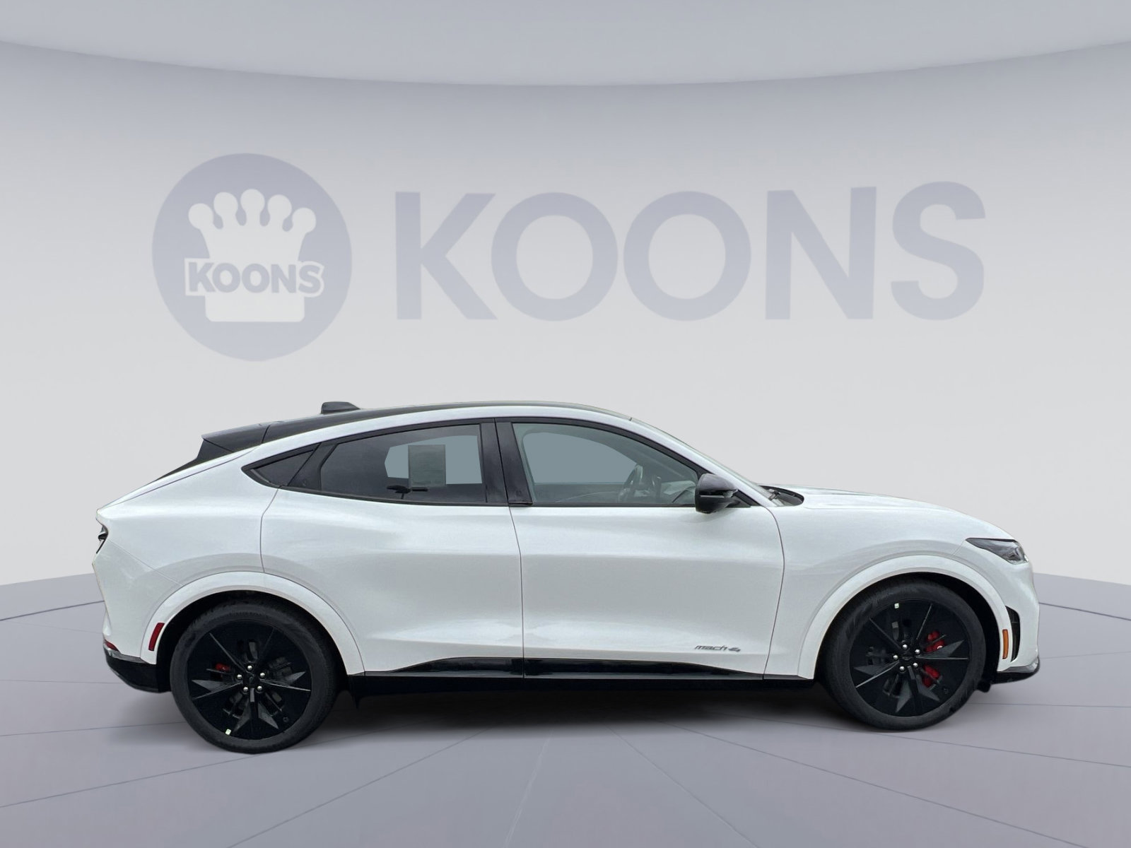 New 2025 Ford Mustang Mach-E GT image 8